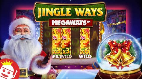 Jingle Ways MegaWays 4